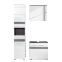 Salle De Bain Storm Light II (3 élém.) -Domublis Soldes Magasin 1000218772 200716 17102200075 DETAILS P000000001000218772