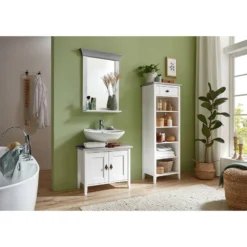 Salle De Bain Bergen I (3 éléments) -Domublis Soldes Magasin 1000220065 211122 08330403434 MOOD IMAGE P000000001000220065 mood