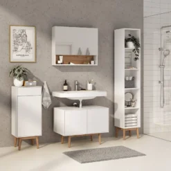 Armoire De Toilette Lindholm II -Domublis Soldes Magasin 1000223392 210914 15363300004 MOOD DETAILS P000000001000223392 mood