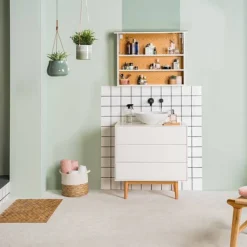 Armoire De Toilette Lindholm II -Domublis Soldes Magasin 1000223392 230927 021 MOOD DETAILS P000000001000223392 mood