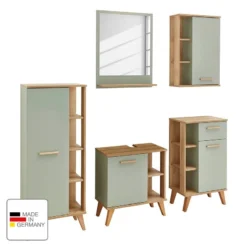 Salle De Bain Salvie V (5 éléments) -Domublis Soldes Magasin 1000225854 201016 14353600120 ICON DETAILS P000000001000225854 icon seal