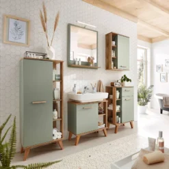 Salle De Bain Salvie V (5 éléments) -Domublis Soldes Magasin 1000225854 201016 14353600121 MOOD DETAILS P000000001000225854 mood