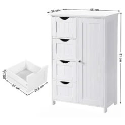 Meuble Haut Storberg IV -Domublis Soldes Magasin 1000227277 201007 14052500113 SKETCH DETAILS P000000001000227277 sketch