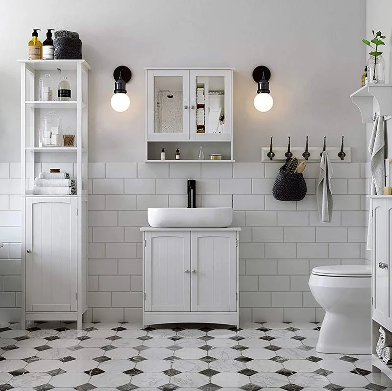 Armoire De Toilette Storberg III 5 Armoire De Toilette Storberg III – Image 3