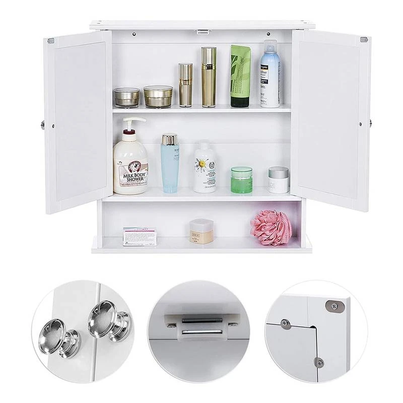 Armoire De Toilette Storberg III 7 Armoire De Toilette Storberg III – Image 5