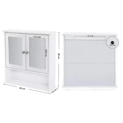 Armoire De Toilette Storberg III 13 Armoire De Toilette Storberg III -Domublis Soldes Magasin 1000227278 201007 14053100120 SKETCH DETAILS P000000001000227278 sketch