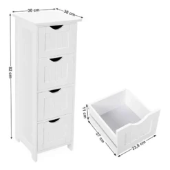 Meuble Bas Storberg I -Domublis Soldes Magasin 1000227279 201007 14053800128 SKETCH DETAILS P000000001000227279 sketch