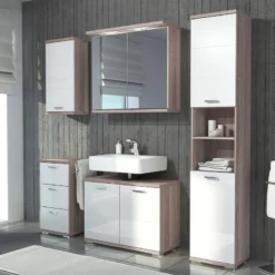 Salle De Bain Brodda I (5 éléments)