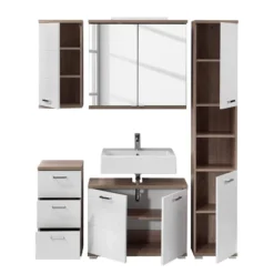 Salle De Bain Brodda I (5 éléments) -Domublis Soldes Magasin 1000227886 201021 14265000064 DETAILS P000000001000227886