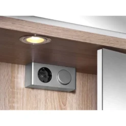 Salle De Bain Brodda I (5 éléments) -Domublis Soldes Magasin 1000227886 201021 14270000076 DETAILS P000000001000227886