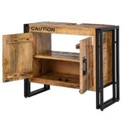 Meuble Sous Lavabo Iron -Domublis Soldes Magasin 1000229507 220407 030 DETAILS P000000001000229507