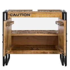 Meuble Sous Lavabo Iron -Domublis Soldes Magasin 1000229507 220407 050 DETAILS P000000001000229507