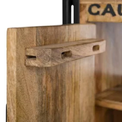 Meuble Sous Lavabo Iron -Domublis Soldes Magasin 1000229507 220407 100 DETAILS P000000001000229507