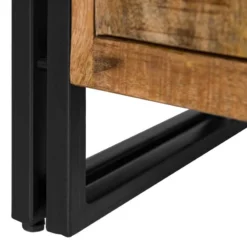 Meuble Sous Lavabo Iron -Domublis Soldes Magasin 1000229507 220407 130 DETAILS P000000001000229507