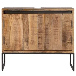 Meuble Sous Lavabo Marble -Domublis Soldes Magasin 1000229517 210629 12473900010 DETAILS P000000001000229517