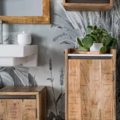 Meuble Sous Lavabo Marble -Domublis Soldes Magasin 1000229517 230726 023 MOOD DETAILS P000000001000229517 mood