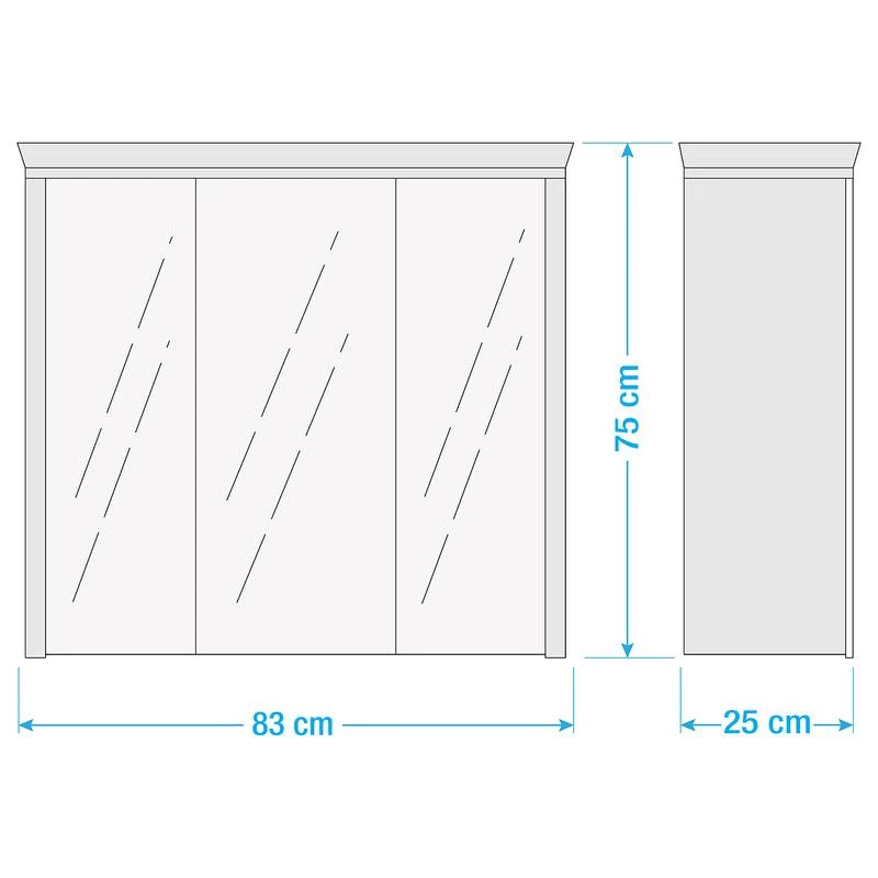 Armoire De Toilette Jasmund 9 Armoire De Toilette Jasmund – Image 7