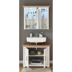 Salle De Bain Jasmund II (2 éléments) -Domublis Soldes Magasin 1000231411 201203 08081900107 MOOD DETAILS P000000001000231411 mood