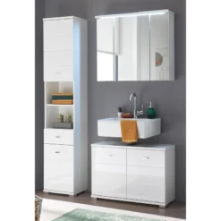 Salle De Bain 3 éléments Wyntoon III 33 Salle De Bain 3 éléments Wyntoon III -Domublis Soldes Magasin 1000238020 210127 12255400041 MOOD DETAILS P000000001000238020 mood