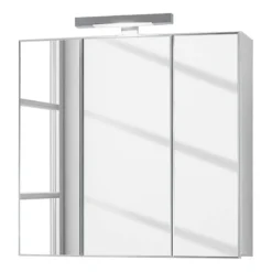 Meuble Salle De Bain 3 Portes Zamora -Domublis Soldes Magasin 1000242753 210121 07385800013 IMAGE P000000001000242753