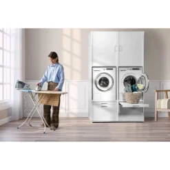 Armoire Pour Machine à Laver Kielce II 19 Armoire Pour Machine à Laver Kielce II -Domublis Soldes Magasin 1000244986 211118 14015500032 MOOD DETAILS P000000001000244986 mood