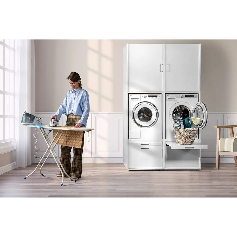 Armoire Pour Machine à Laver Kielce II 5 Armoire Pour Machine à Laver Kielce II – Image 3