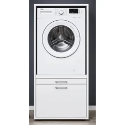 Armoire Pour Machine à Laver Kielce II 20 Armoire Pour Machine à Laver Kielce II -Domublis Soldes Magasin 1000244986 211118 14015500034 MOOD DETAILS P000000001000244986 mood