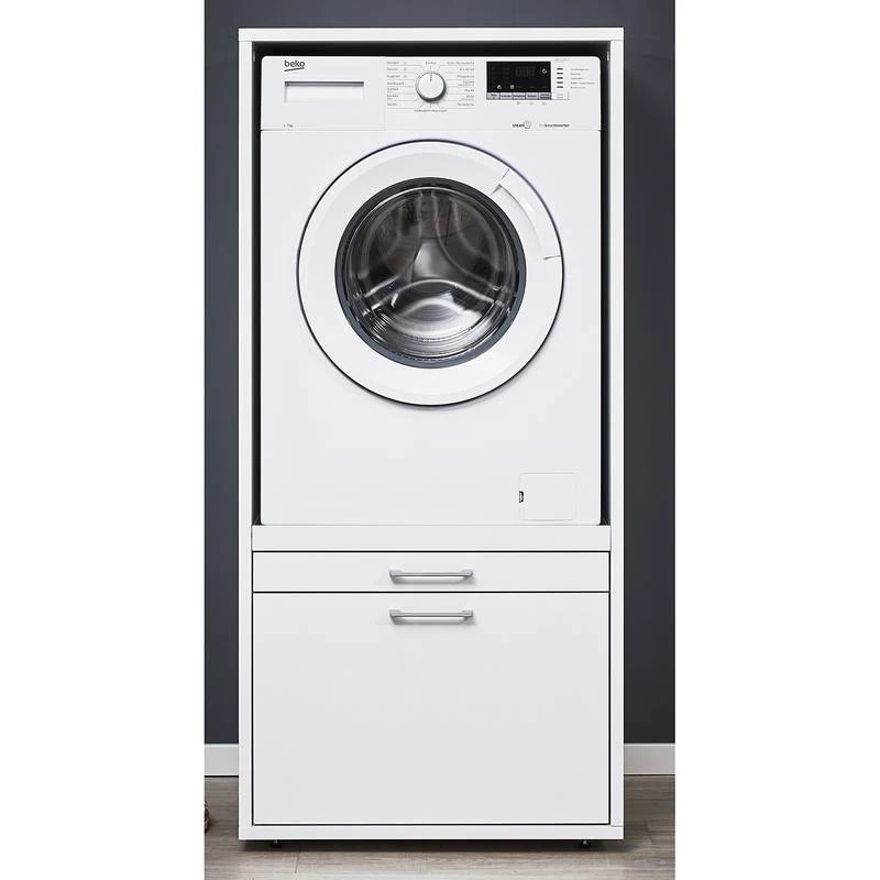 Armoire Pour Machine à Laver Kielce II 6 Armoire Pour Machine à Laver Kielce II – Image 4