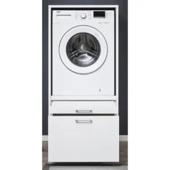 Armoire Pour Machine à Laver Kielce II 21 Armoire Pour Machine à Laver Kielce II -Domublis Soldes Magasin 1000244986 211118 14015500036 MOOD DETAILS P000000001000244986 mood