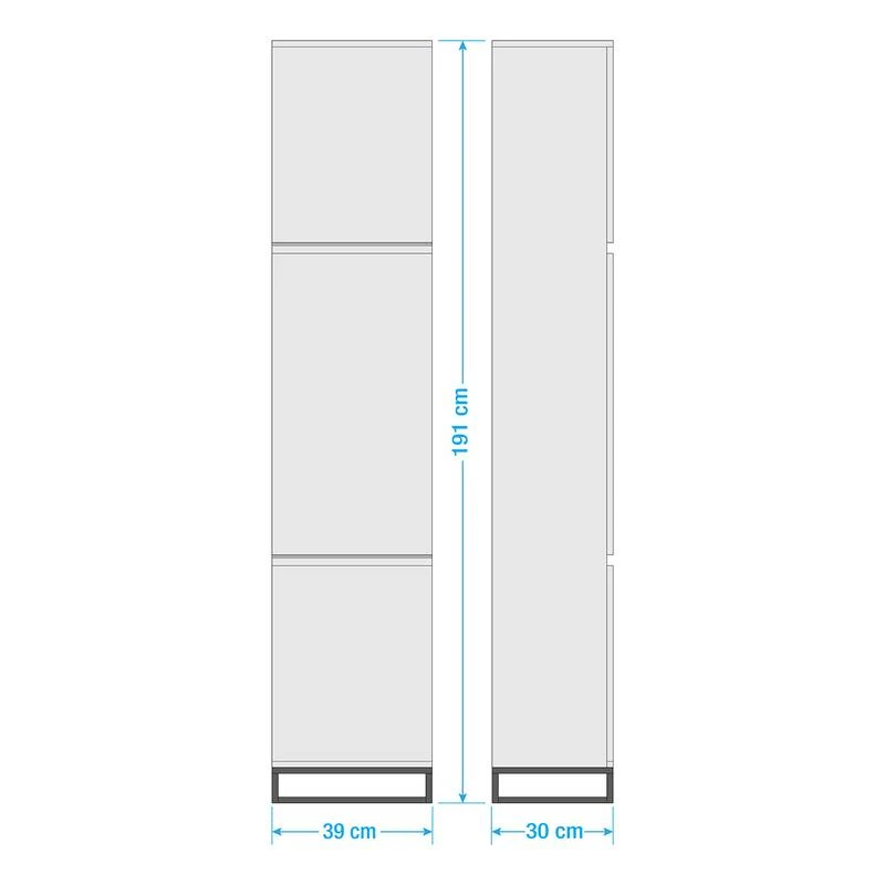Colonne De Salle De Bain Zaddy 16 Colonne De Salle De Bain Zaddy – Image 14