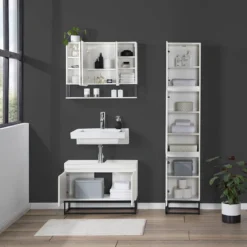 Colonne De Salle De Bain Zaddy 18 Colonne De Salle De Bain Zaddy -Domublis Soldes Magasin 1000246556 220221 021 MOOD DETAILS P000000001000246556 mood
