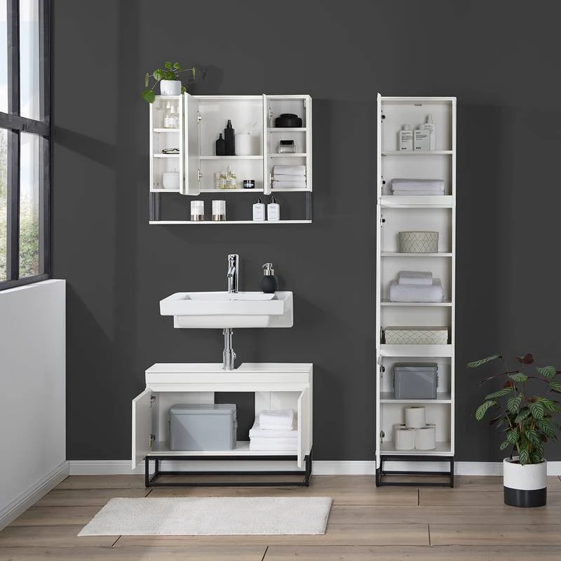 Colonne De Salle De Bain Zaddy 5 Colonne De Salle De Bain Zaddy – Image 3