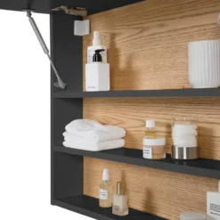 Armoire De Toilette Lindholm II -Domublis Soldes Magasin 1000247241 211026 155601000063 DETAILS P000000001000247241