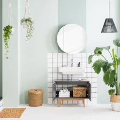 Meuble Sous Lavabo Lindholm -Domublis Soldes Magasin 1000247254 230726 021 MOOD DETAILS P000000001000247254 mood