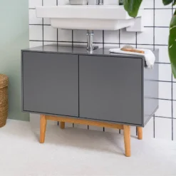 Meuble Sous Lavabo Lindholm -Domublis Soldes Magasin 1000247254 230726 022 MOOD DETAILS P000000001000247254 mood