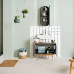 Meuble Sous Lavabo Lindholm -Domublis Soldes Magasin 1000247254 230927 021 MOOD DETAILS P000000001000247254 mood