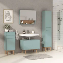 Salle De Bain Lindholm III (4 éléments) -Domublis Soldes Magasin 1000247806 210914 15363300051 MOOD DETAILS P000000001000247806 mood