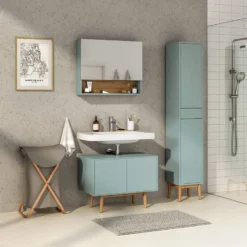 Salle De Bain Lindholm IV (3 éléments) -Domublis Soldes Magasin 1000247808 210914 15363300053 MOOD DETAILS P000000001000247808 mood