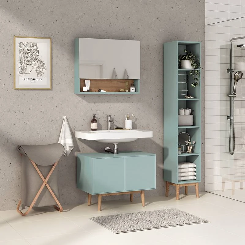 Salle De Bain Lindholm V (3 éléments) 19 Salle De Bain Lindholm V (3 éléments) – Image 17