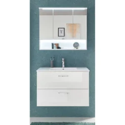 Salle De Bain Lombos IV (2 éléments)