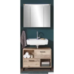 Salle De Bain Mooca IV (2 éléments)