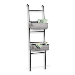 Étagère échelle Betoni -Domublis Soldes Magasin 1000273697 210615 06563800033 DETAILS P000000001000273697