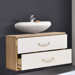 Meuble Sous Lavabo Frejus -Domublis Soldes Magasin 1000279089 210716 13335000052 MOOD DETAILS P000000001000279089 mood