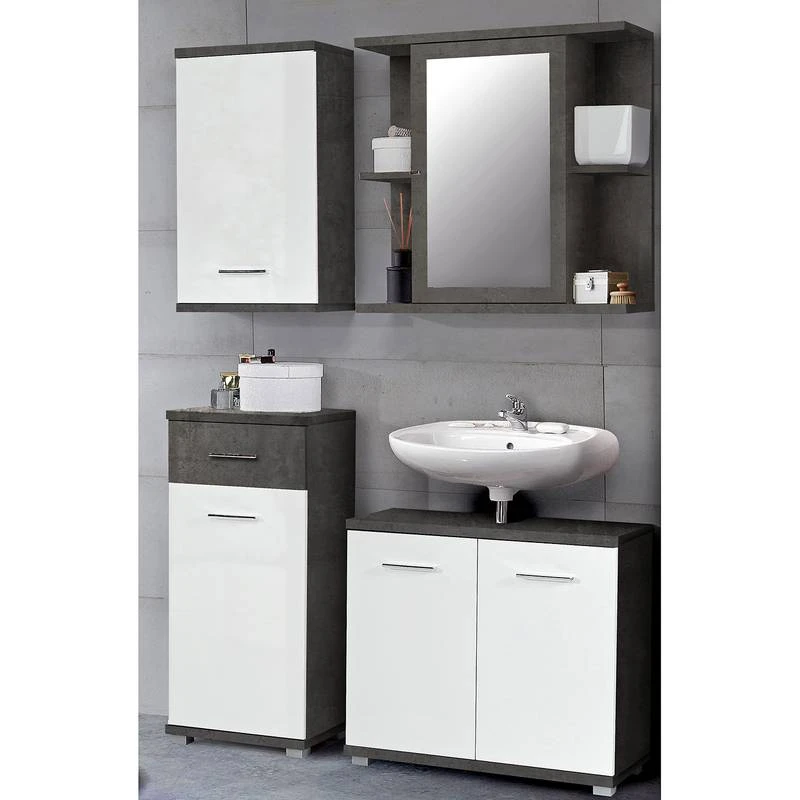 Salle De Bain Osino II (4 éléments) 3 Salle De Bain Osino II (4 éléments)