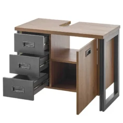 Meuble Sous Lavabo Marton III -Domublis Soldes Magasin 1000281639 210729 14385100010 DETAILS P000000001000281639