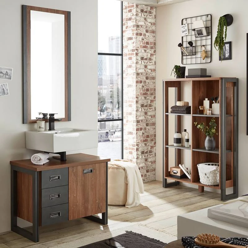 Salle De Bain Marton VIII (3 éléments) 3 Salle De Bain Marton VIII (3 éléments)