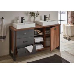 Salle De Bain Marton XV (4 éléments) -Domublis Soldes Magasin 1000281648 210729 14385200065 MOOD DETAILS P000000001000281648 mood