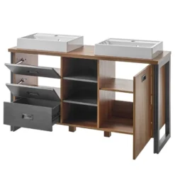 Salle De Bain Marton XVII (4 éléments) -Domublis Soldes Magasin 1000281649 210729 14385300074 DETAILS P000000001000281649