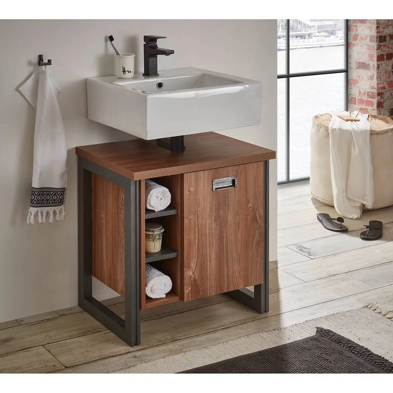 Salle De Bain Marton II (3 éléments) 4 Salle De Bain Marton II (3 éléments) – Image 2