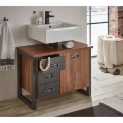 Salle De Bain Marton VII (2 éléments) -Domublis Soldes Magasin 1000281654 210729 14385300088 MOOD DETAILS P000000001000281654 mood